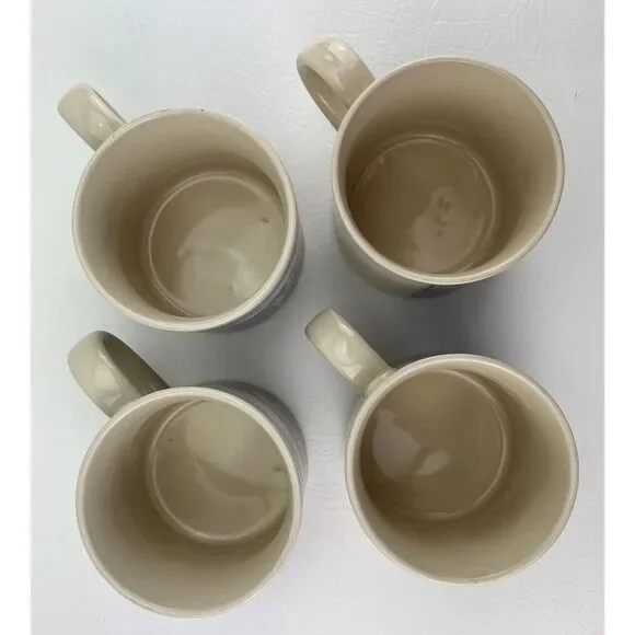 Polo Ralph Lauren Set Of 4 Country 12oz Mugs - Picture 8 of 16